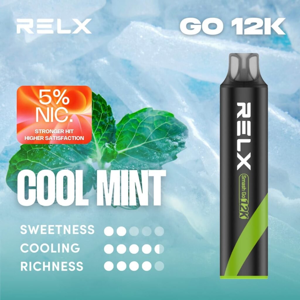 Relx-Smash-Go-12K